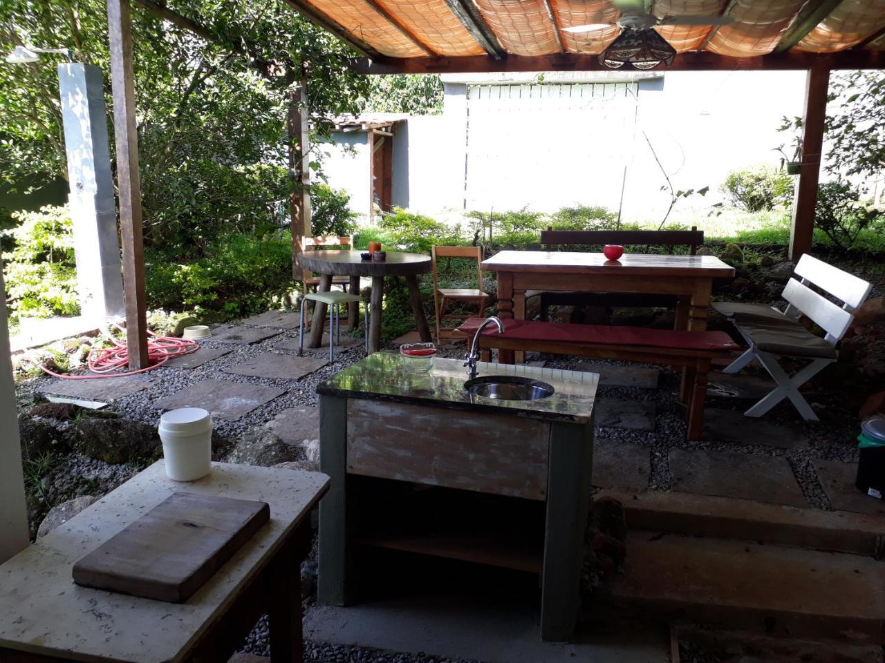 Homestay Villa Giulia Жукей Экстерьер фото